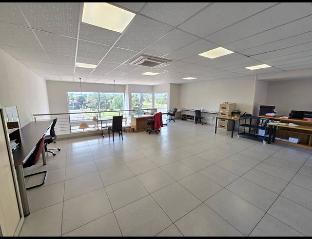 1,300M² OFFICE FOR SALE IN ILLIONDALE